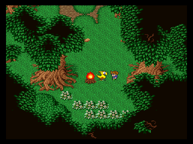 Screenshot Final Fantasy Anthology : Final Fantasy V
