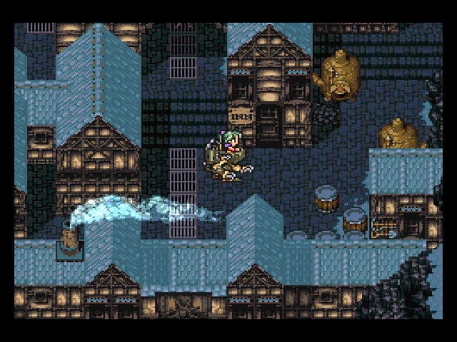 Screenshot Final Fantasy VI