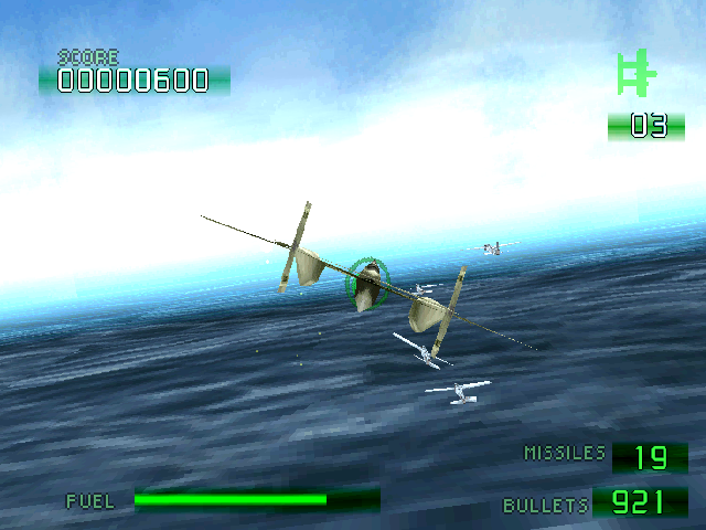 Screenshot Flying Squadron
