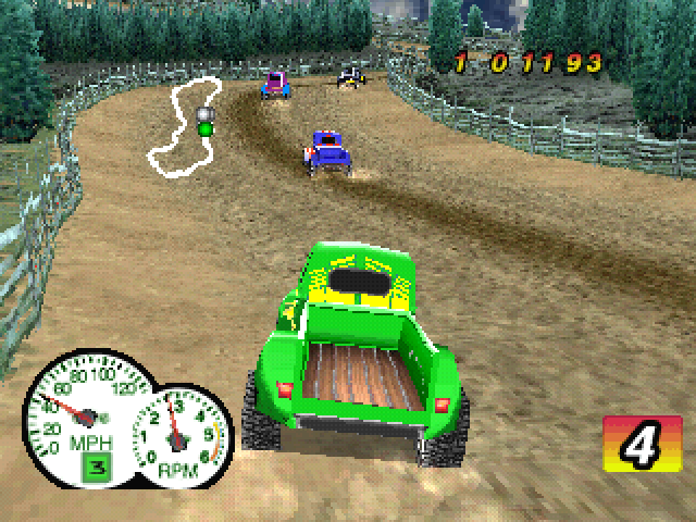 Screenshot Ford Truck Mania