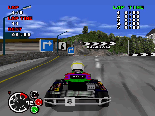 Screenshot Formula Karts : Special Edition