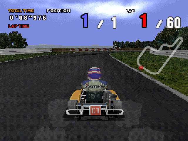 Screenshot Formula Nippon