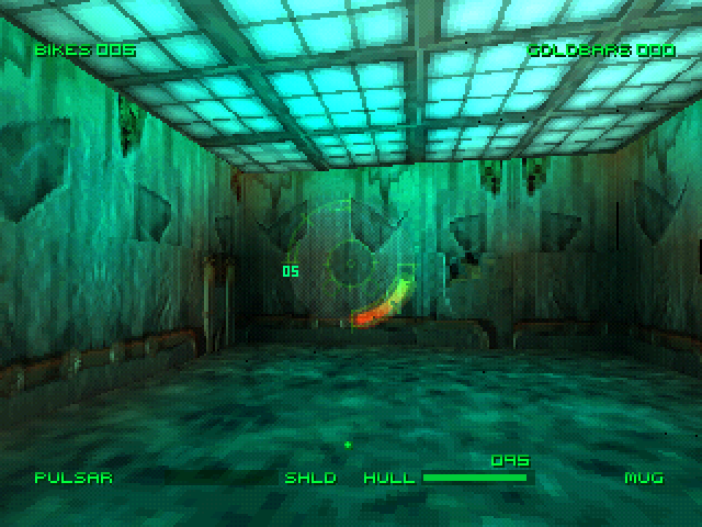 Screenshot Forsaken