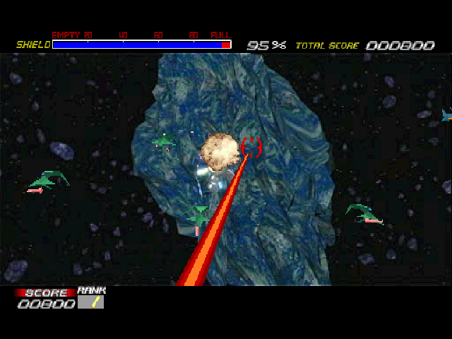 Screenshot Galaxian 3