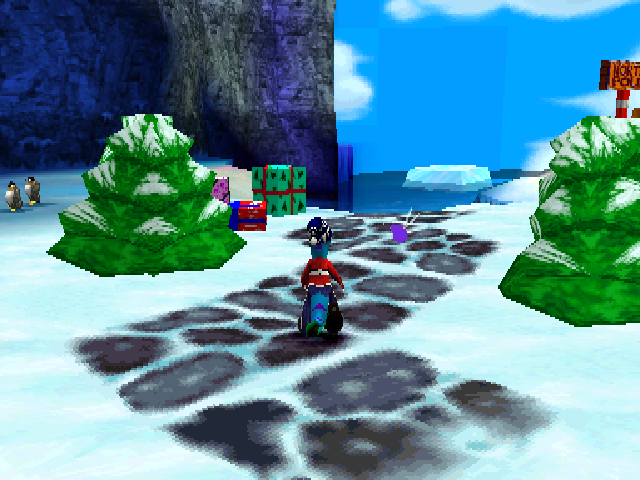Screenshot Gex : Deep Cover Gecko