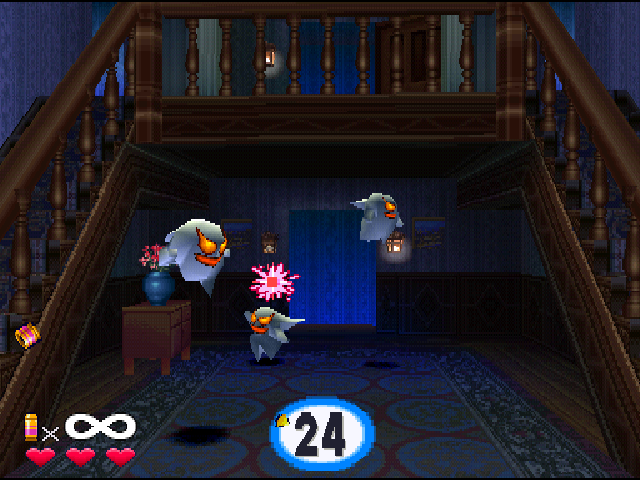 Screenshot Ghoul Panic