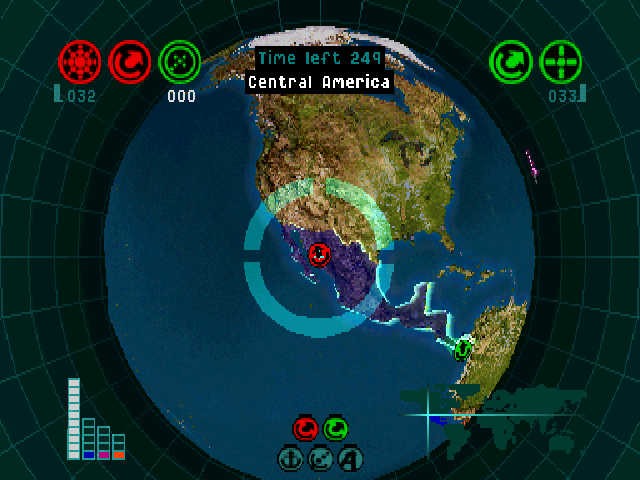 Screenshot Global Domination