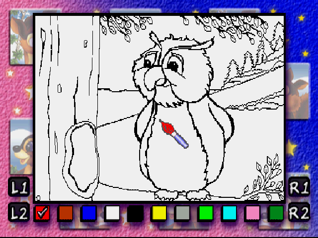 Screenshot Goldie