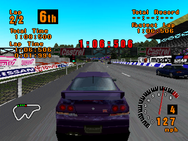 Screenshot Gran Turismo