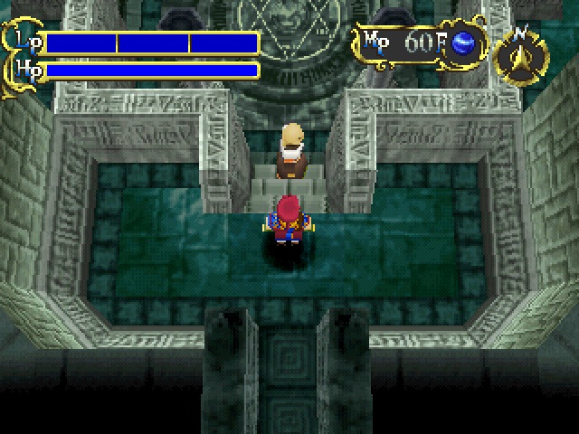 Screenshot The Granstream Saga