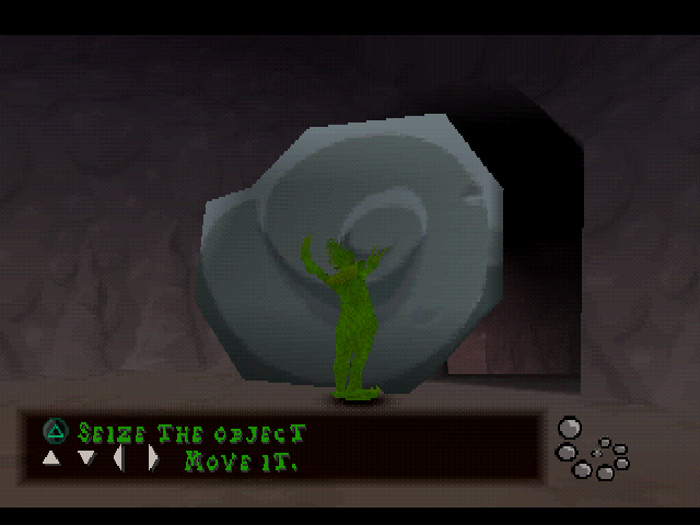 Screenshot The Grinch