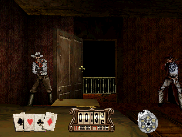 Screenshot Gunfighter : The Legend of Jesse James