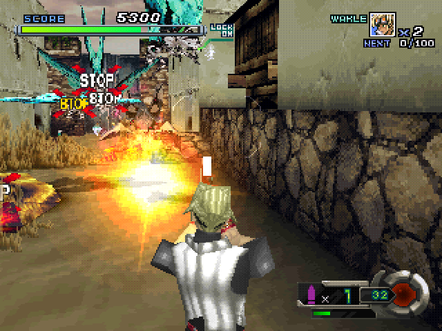 Screenshot Gungage