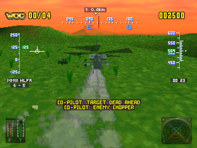 Screenshot Gunship