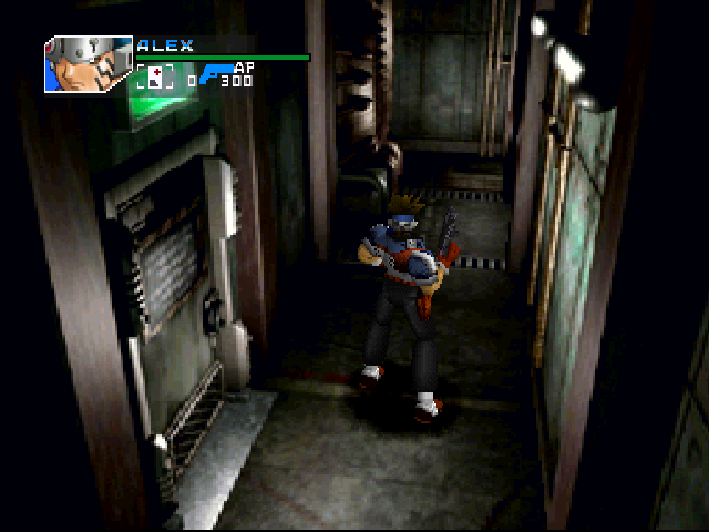Screenshot Hard Edge