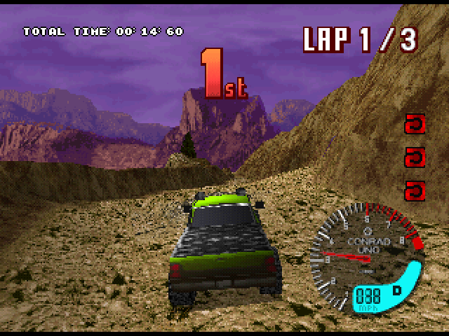 Screenshot Hardcore 4X4