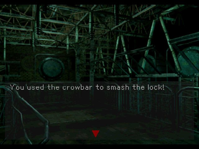 Screenshot Hellnight