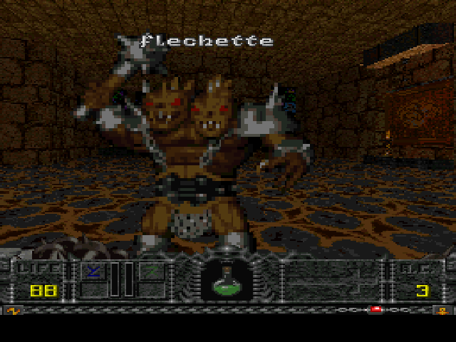 Screenshot Hexen