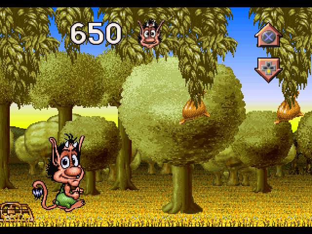 Screenshot Hugo