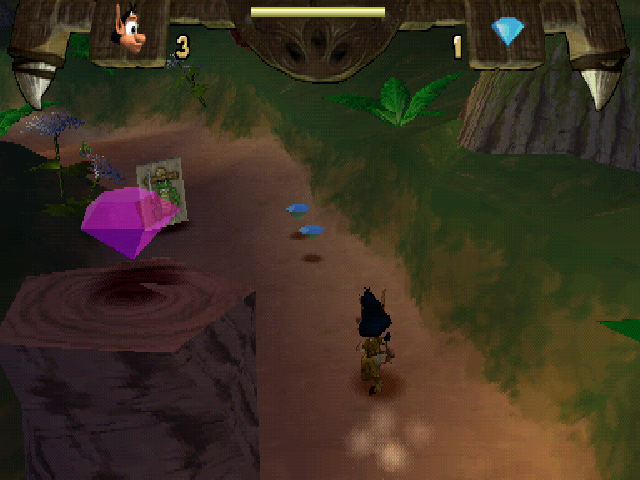 Screenshot Hugo : The Quest for the Sunstones