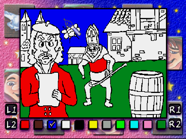 Screenshot Hunchback of Notredame