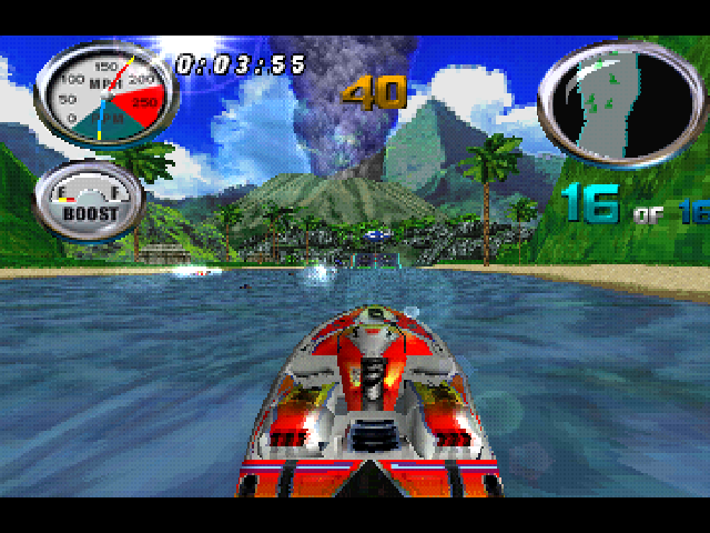 Screenshot Hydro Thunder