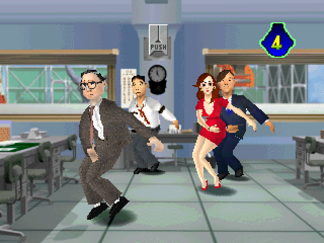 Screenshot Incredible Crisis