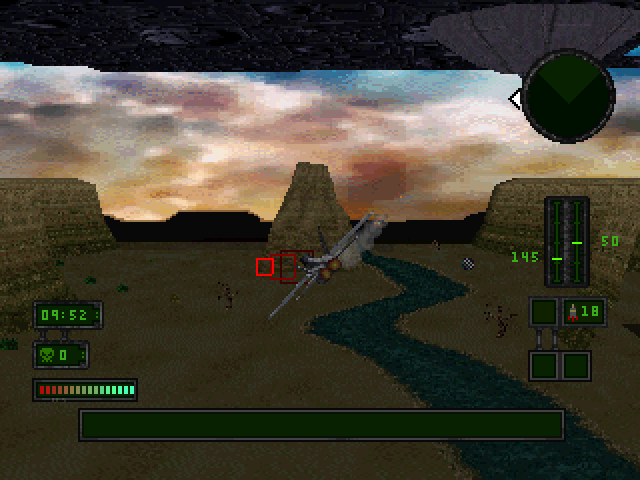 Screenshot Independence Day : The Game