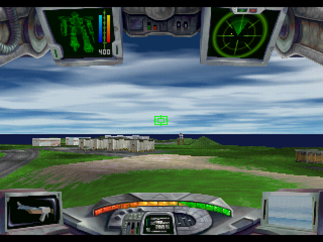 Screenshot Iron Soldier 3