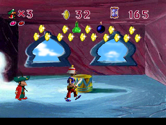 Screenshot Iznogoud