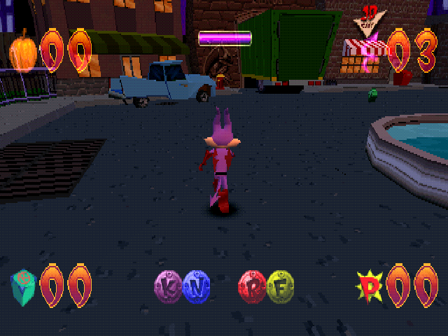 Screenshot Jersey Devil
