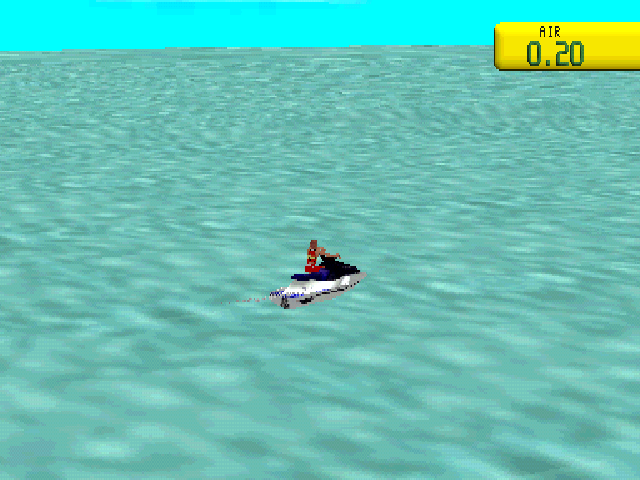 Screenshot Jetracer