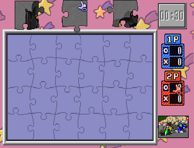 Screenshot Jigsaw Madness