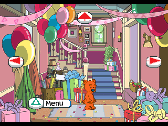 Screenshot Jim Henson's Bear in the Big Blue House