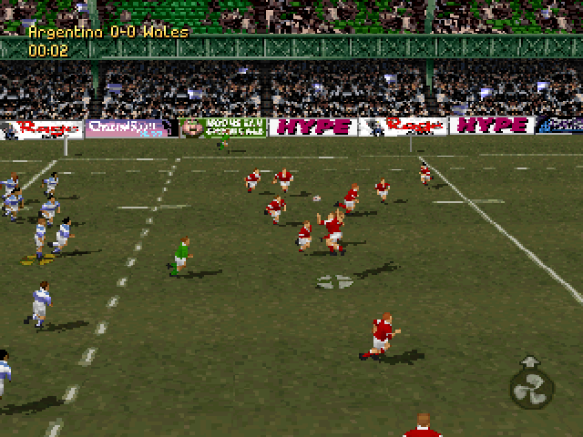 Screenshot Jonah Lomu Rugby
