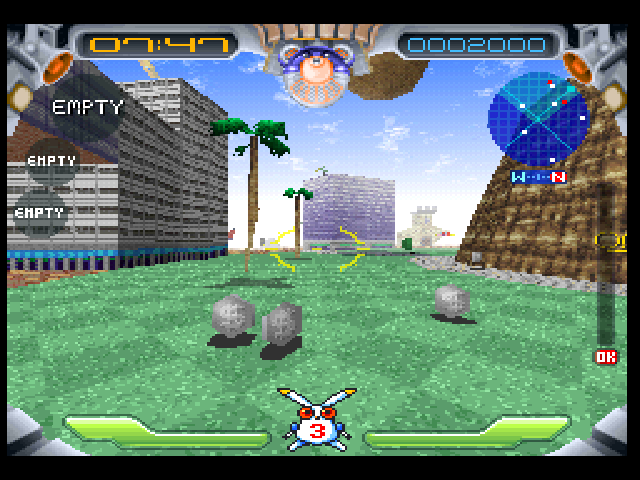 Screenshot Jumping Flash! 2