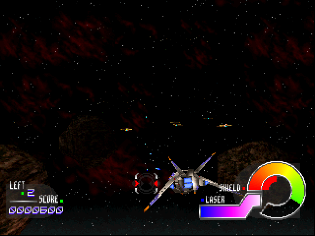 Screenshot Jupiter Strike
