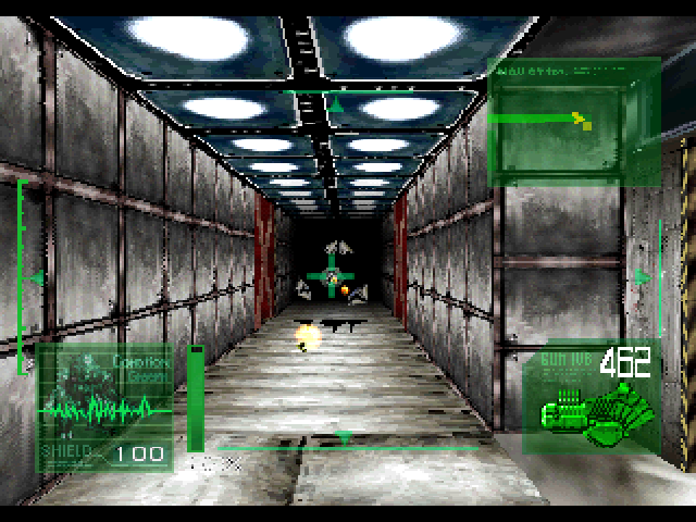 Screenshot Kileak : The Blood