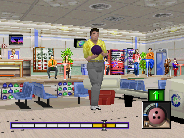 Screenshot King of Bowling 2
