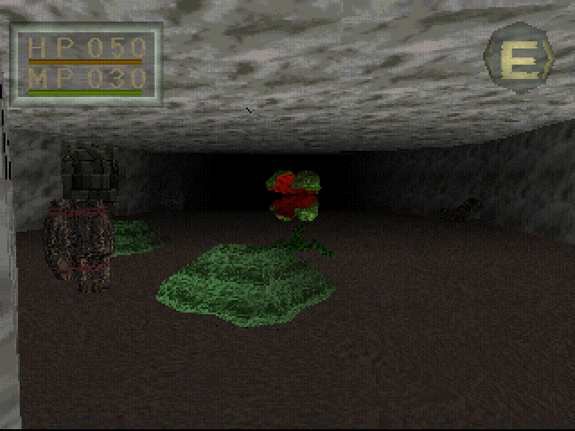 Screenshot King's Field