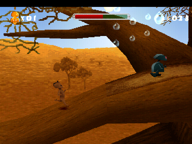 Screenshot Kirikou