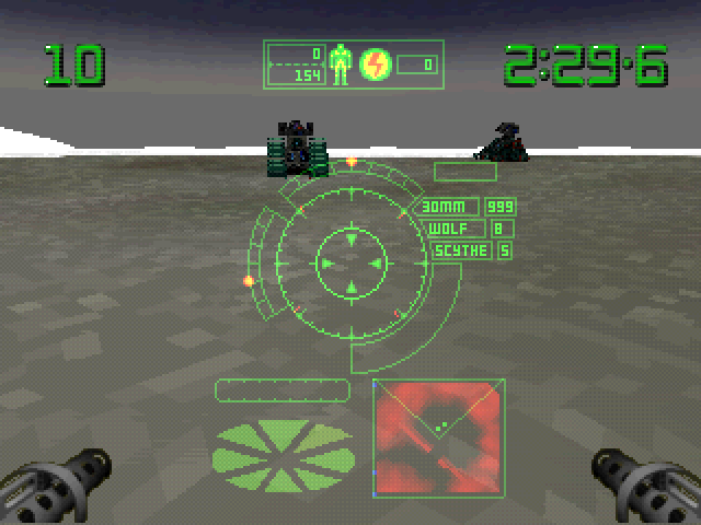 Screenshot Krazy Ivan