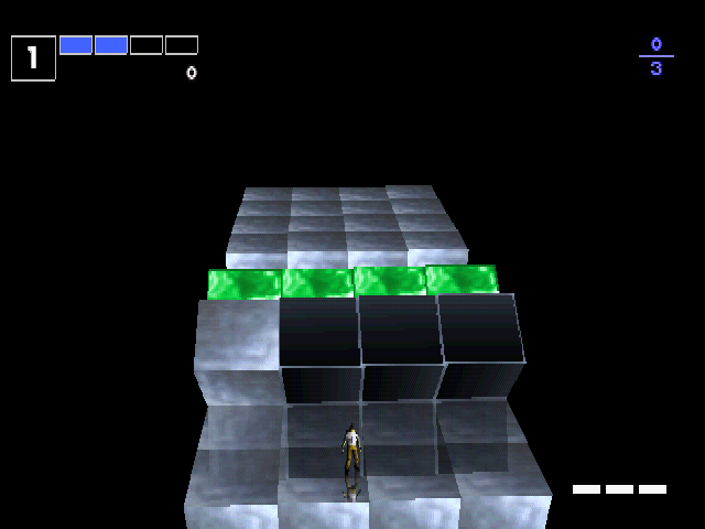 Screenshot Kurushi