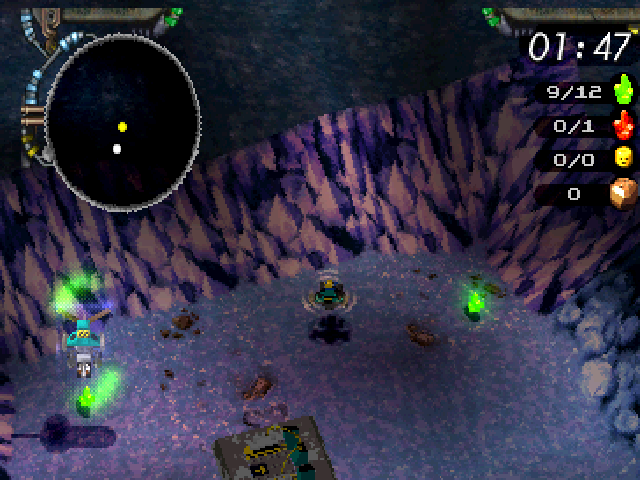 Screenshot LEGO Rock Raiders