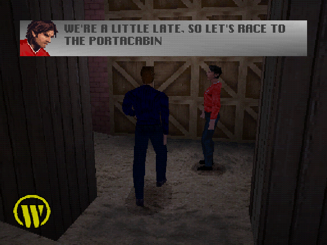 Screenshot Largo Winch : Commando SAR