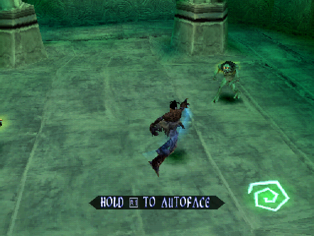 Screenshot Legacy of Kain : Soul Reaver