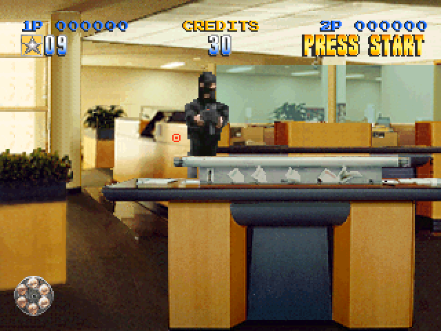 Screenshot Lethal Enforcers I & II