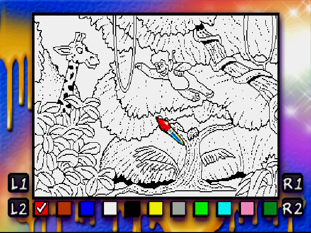 Screenshot Lion and the King 2