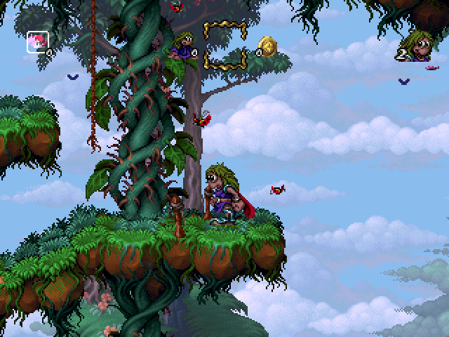 Screenshot Lomax