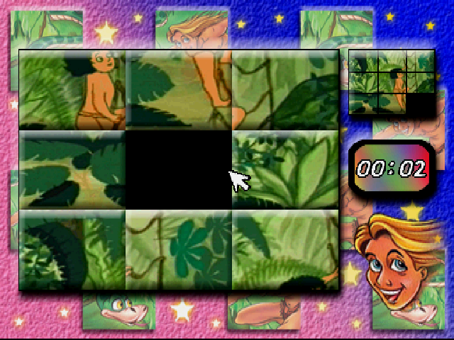 Screenshot Lord of the Jungle